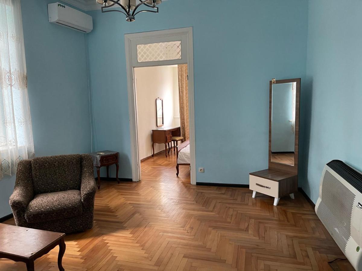 Batumi Summer Hotel Buitenkant foto