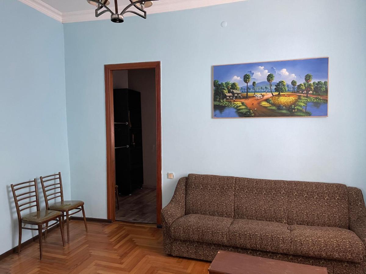 Batumi Summer Hotel Buitenkant foto