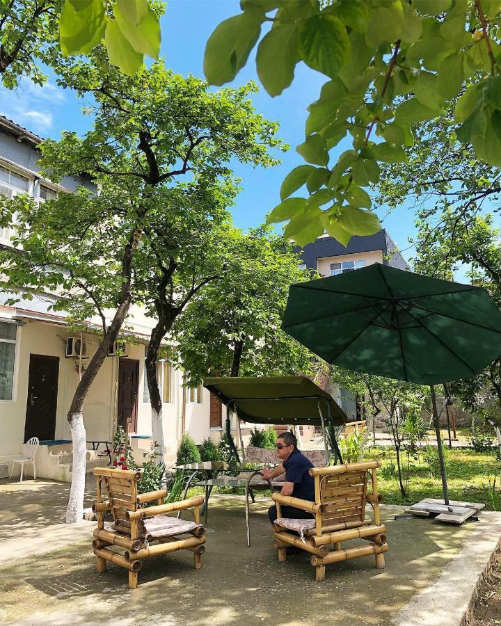 Batumi Summer Hotel Buitenkant foto